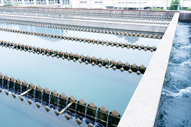 Sodium Metabisulfite in Water Treatment