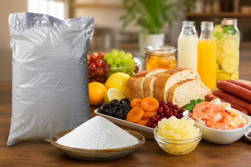 food-grade sodium metabisulfite