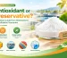 Sodium Metabisulfite-Antioxidant vs. Preservative